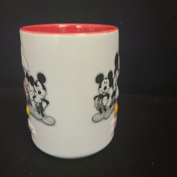 Mickey Mouse Walt Disney World 3D‎ Ceramic Coffee Mug 12oz - Picture 3 of 12